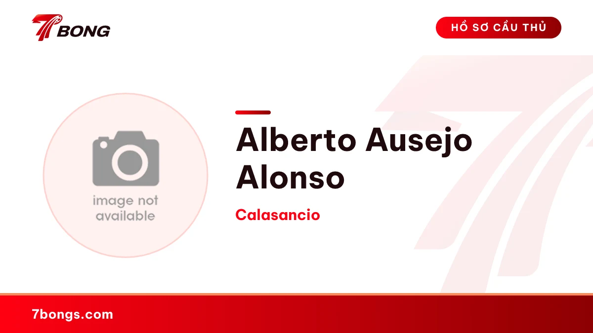 Alberto Ausejo Alonso — Calasancio