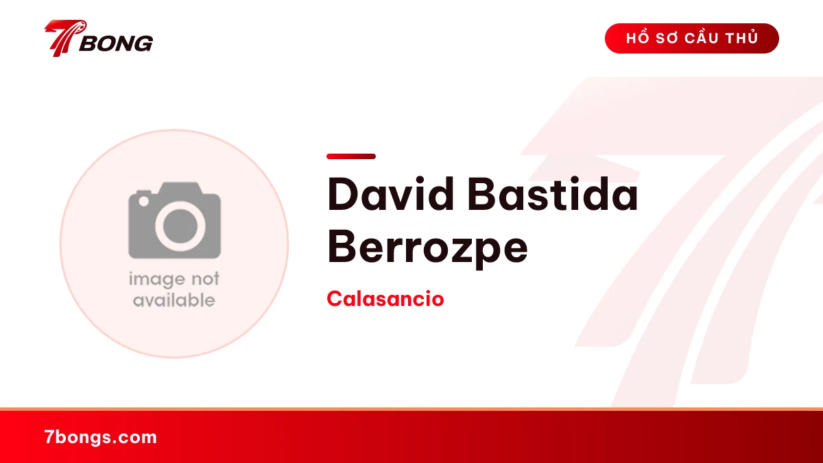 David Bastida Berrozpe — Calasancio