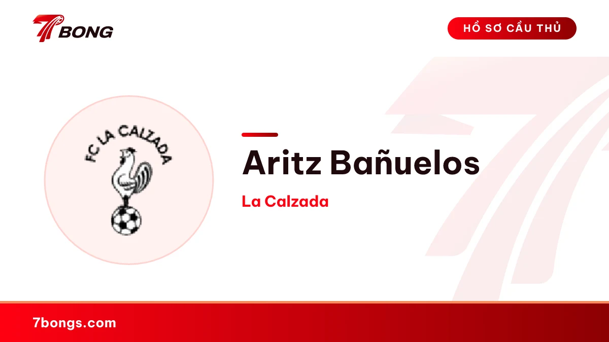 Aritz Bañuelos — La Calzada