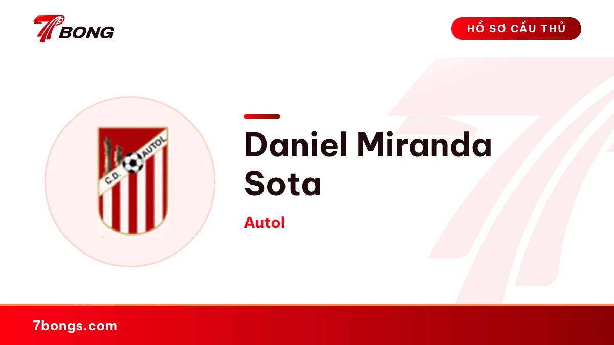 Daniel Miranda Sota — Autol