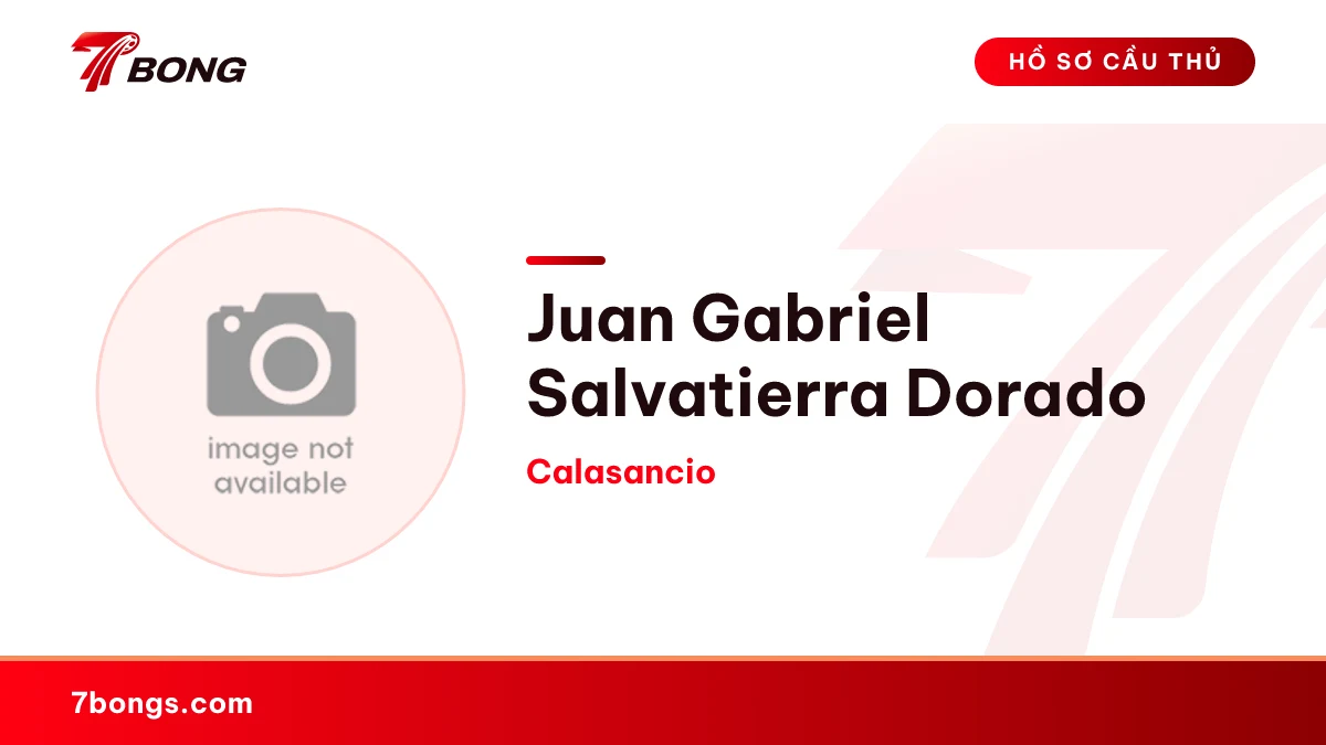 Juan Gabriel Salvatierra Dorado — Calasancio