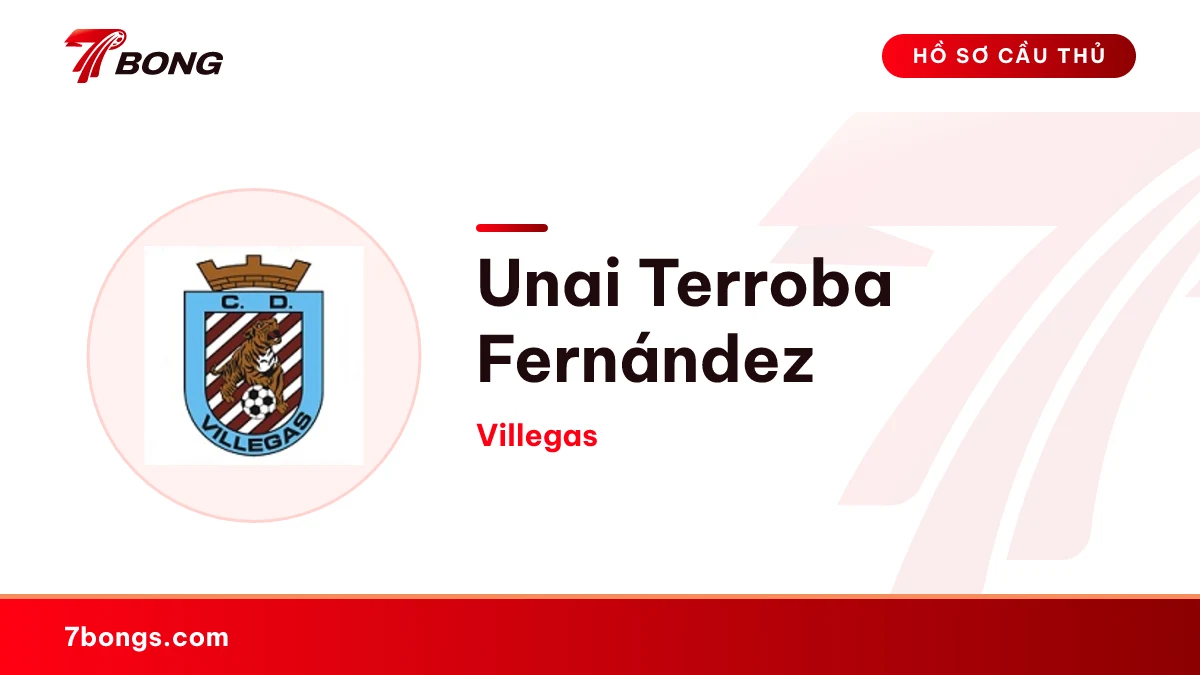 Unai Terroba Fernández — Villegas