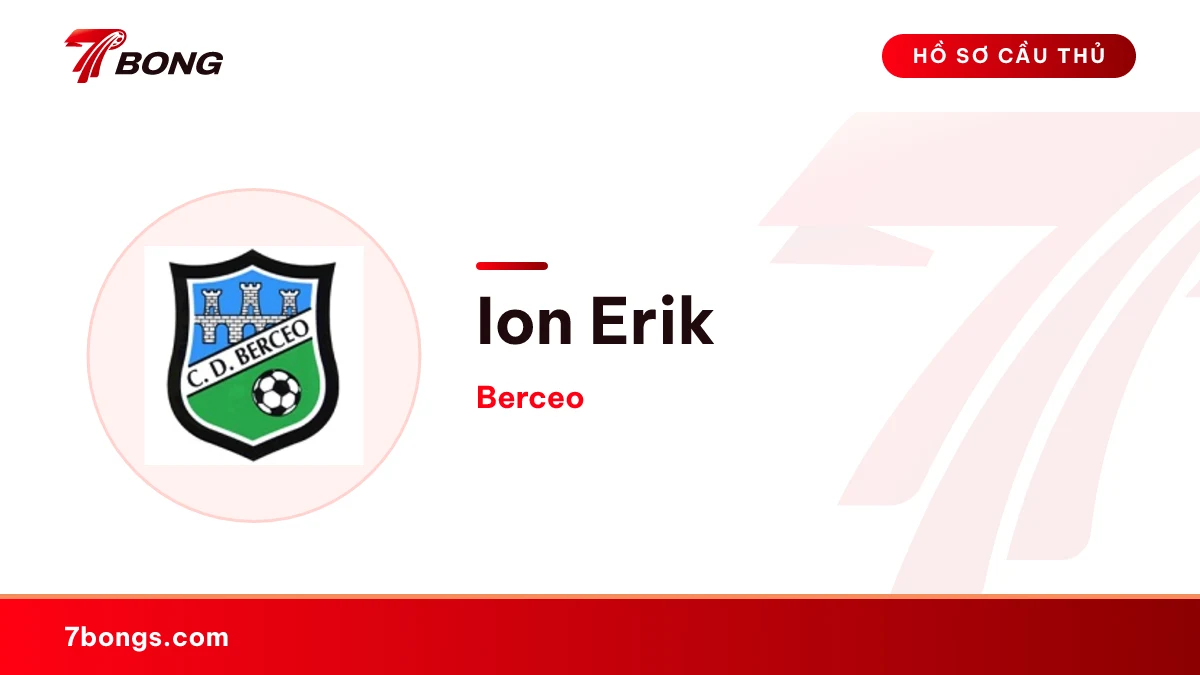 Ion Erik — Berceo