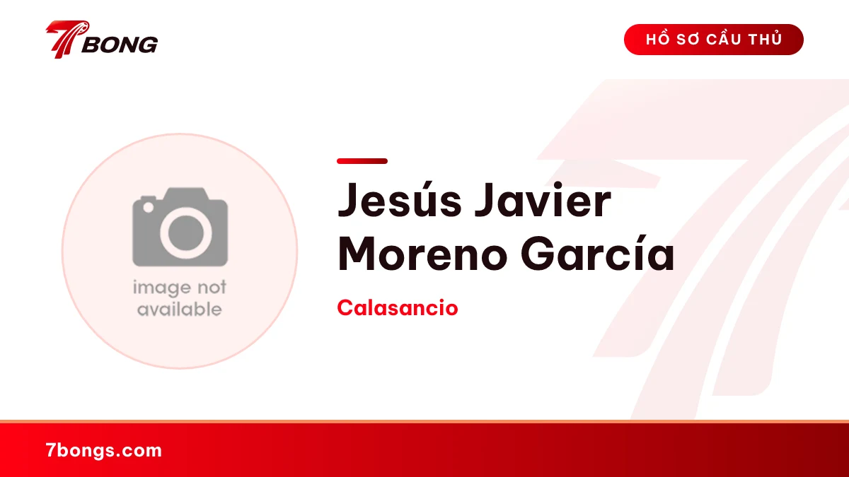 Jesús Javier Moreno García — Calasancio