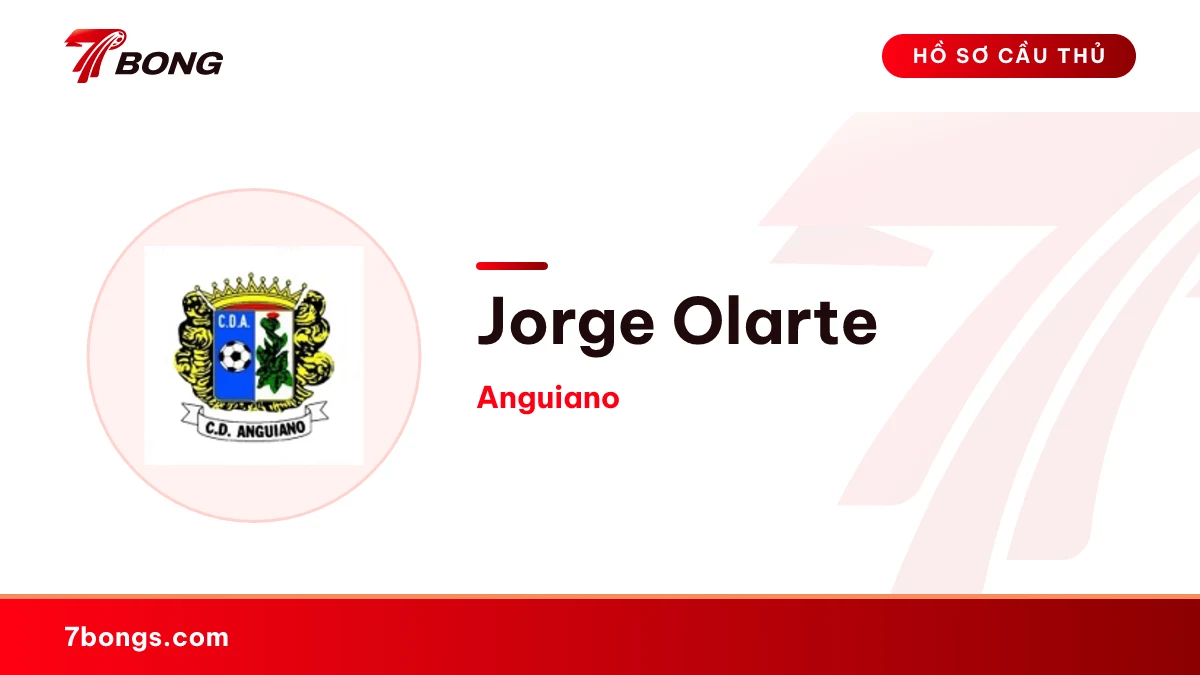 Jorge Olarte — Anguiano
