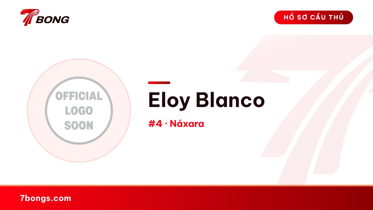 Eloy Blanco — Náxara