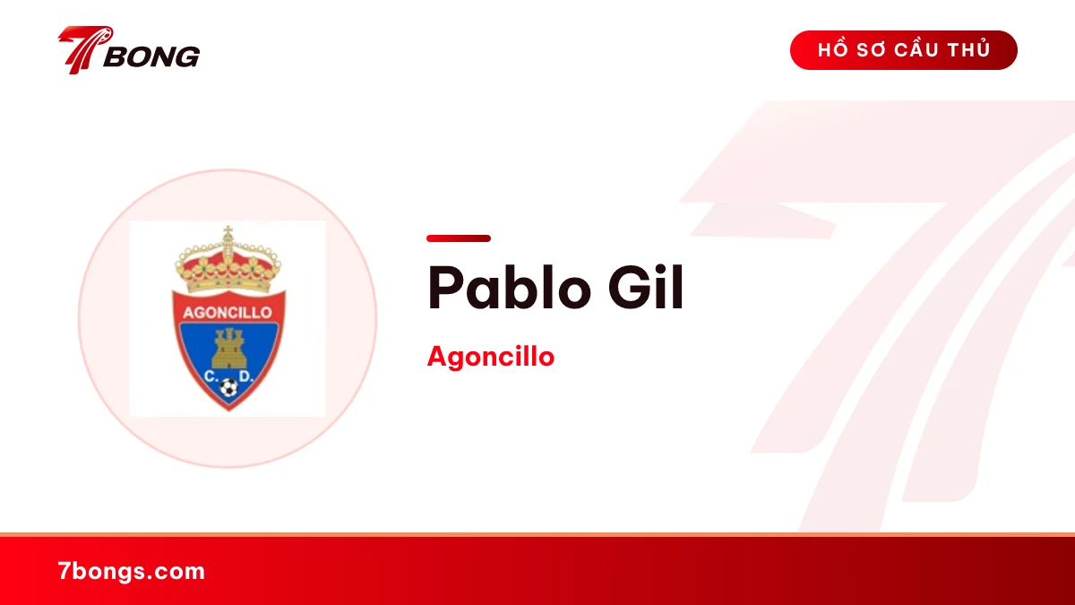 Pablo Gil — Agoncillo