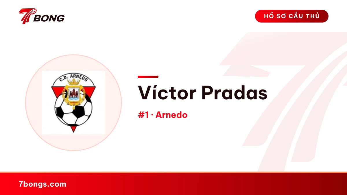 Víctor Pradas — Arnedo