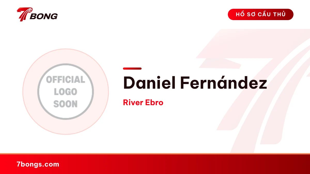 Daniel Fernández — River Ebro