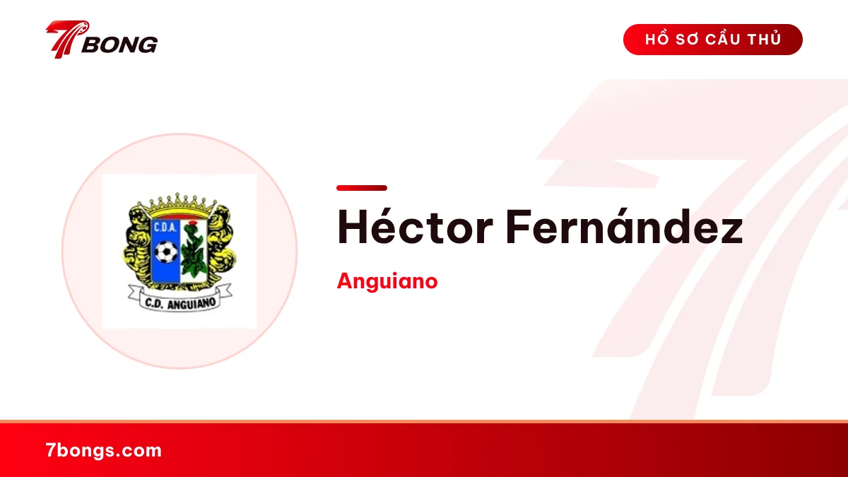 Héctor Fernández — Anguiano