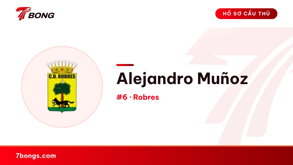 Alejandro Muñoz — Ebro