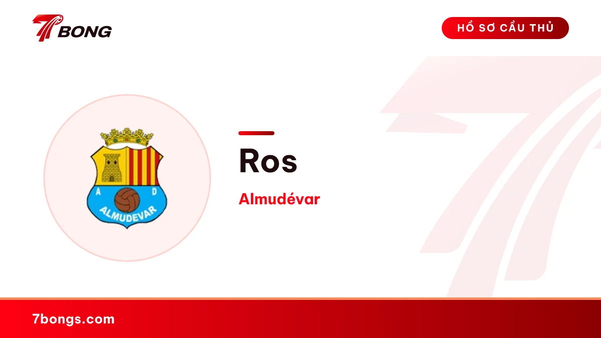 Ros — Almudévar