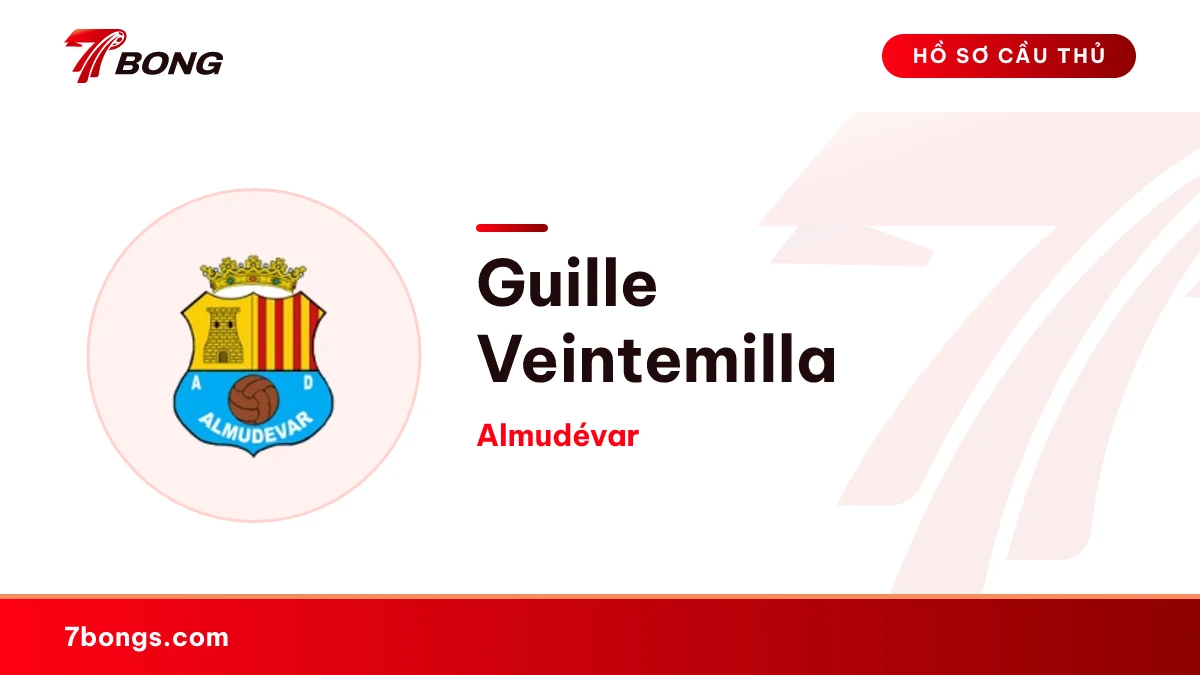 Guille Veintemilla — Almudévar