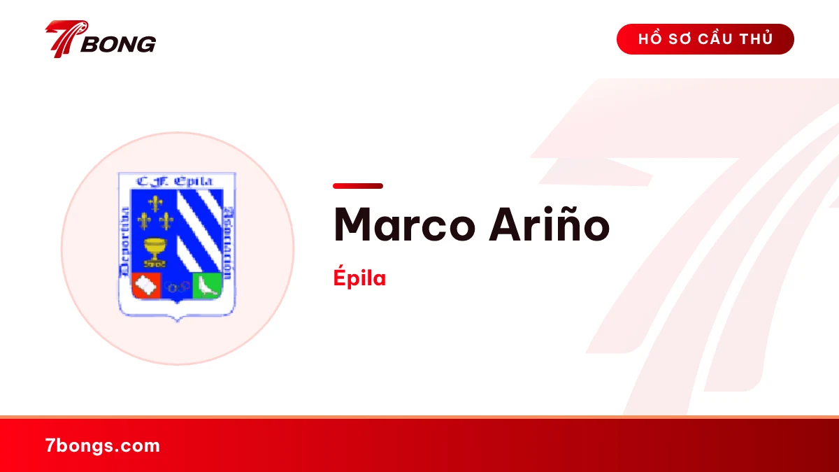 Marco Ariño — Épila