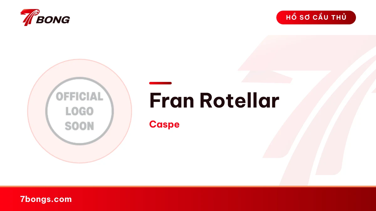 Fran Rotellar — Caspe