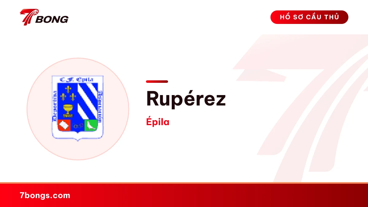 Rupérez — Épila