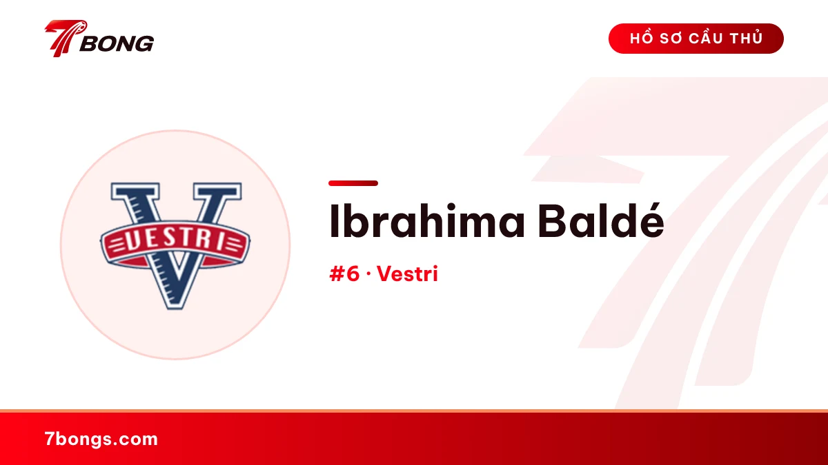 Ibrahima Baldé — Vestri