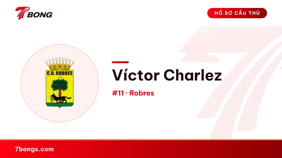 Víctor Charlez — Robres