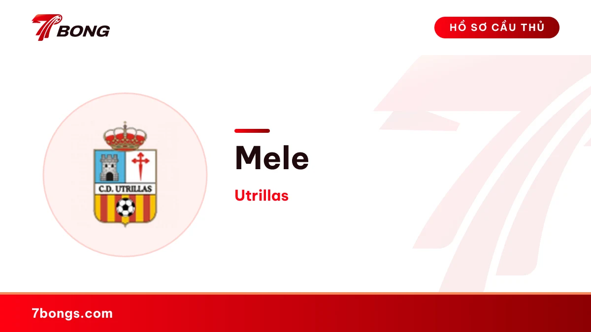 Mele — Utrillas