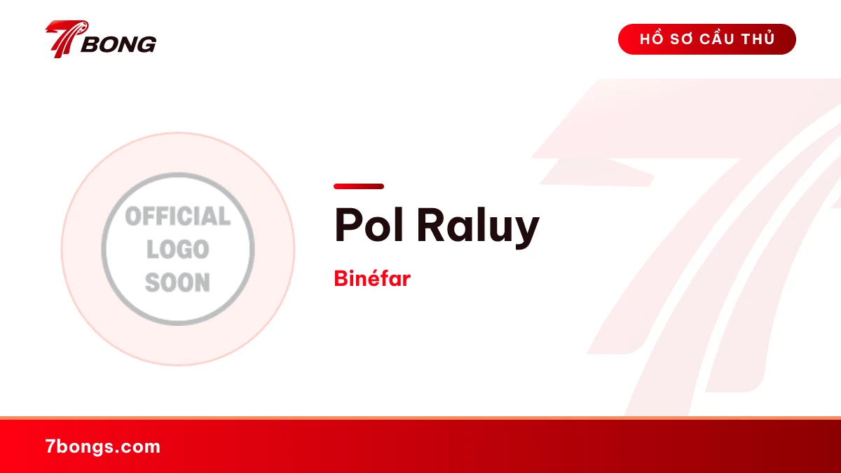 Pol Raluy — Binéfar