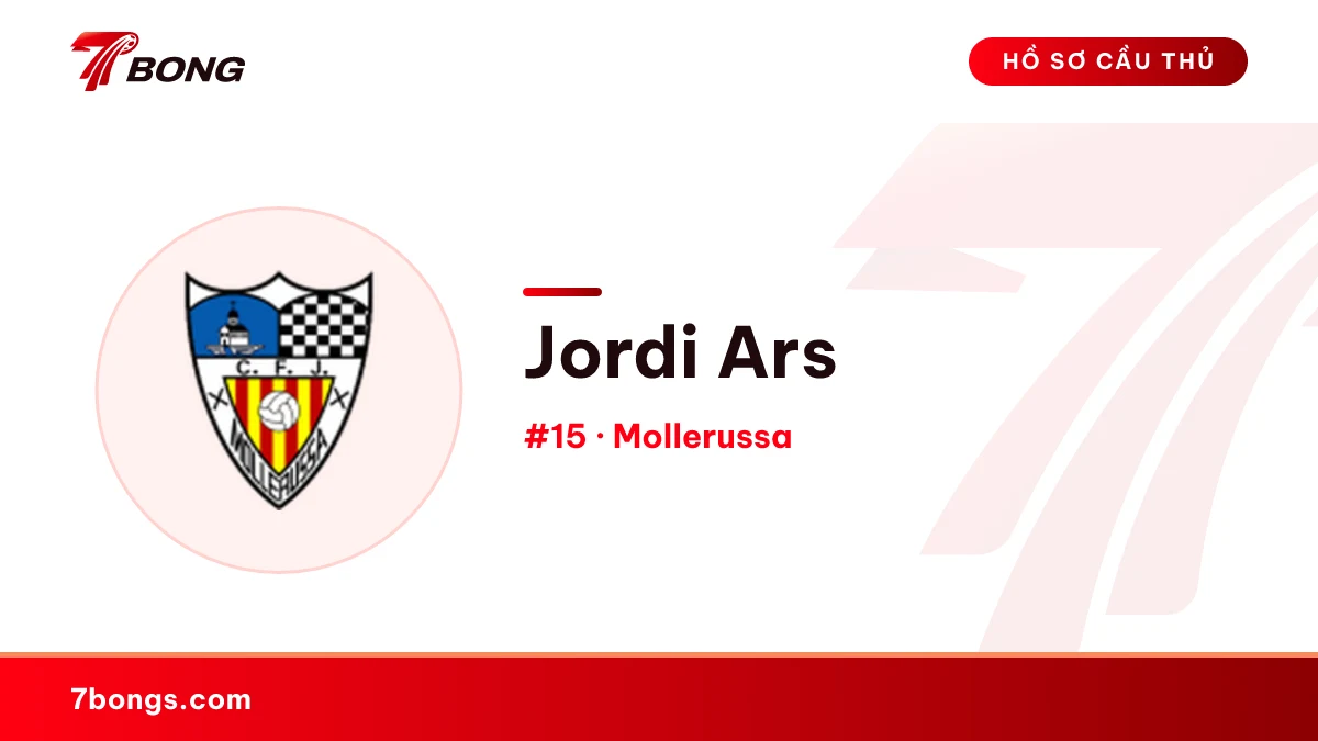 Jordi Ars — Mollerussa