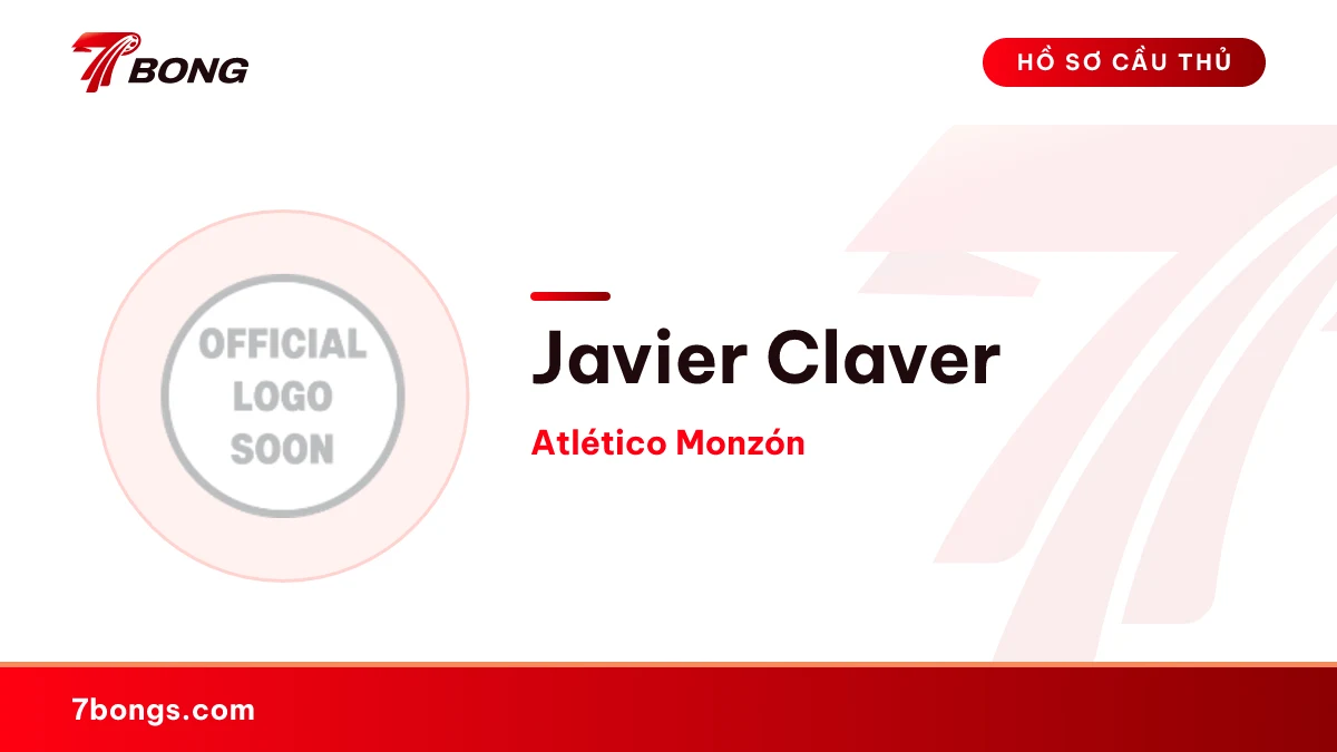 Javier Claver — Atlético Monzón