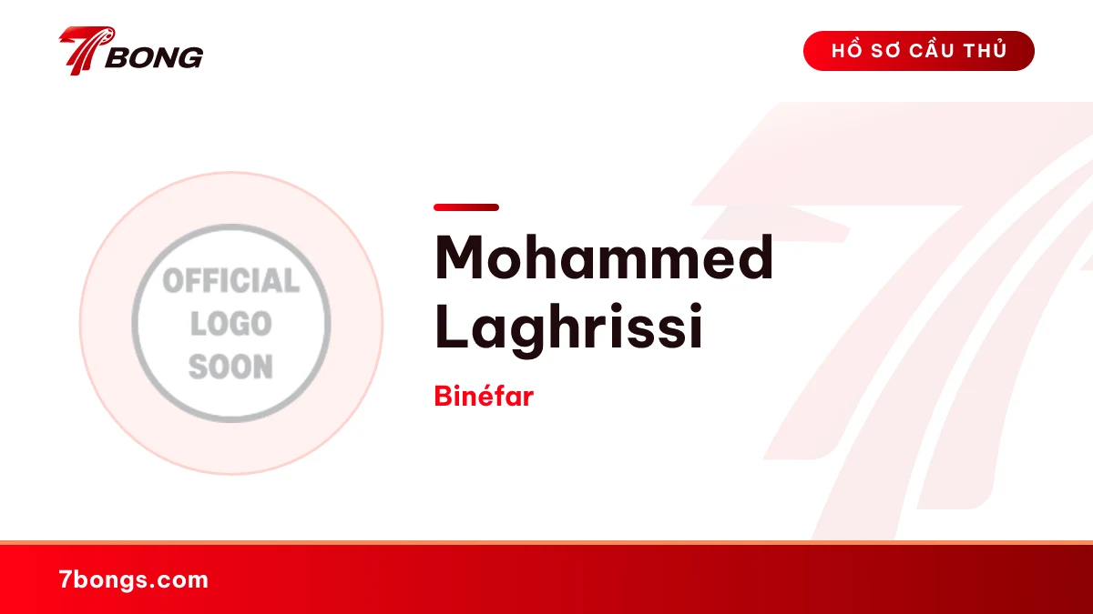 Mohammed Laghrissi — Binéfar