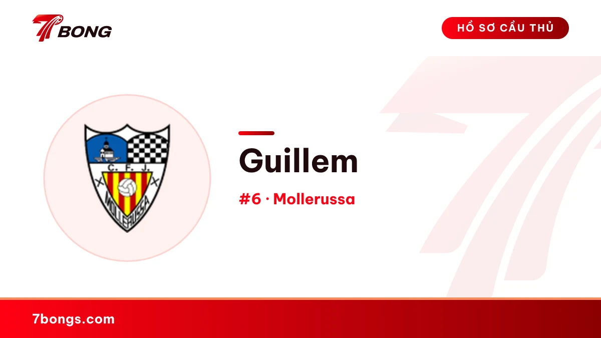 Guillem — Mollerussa