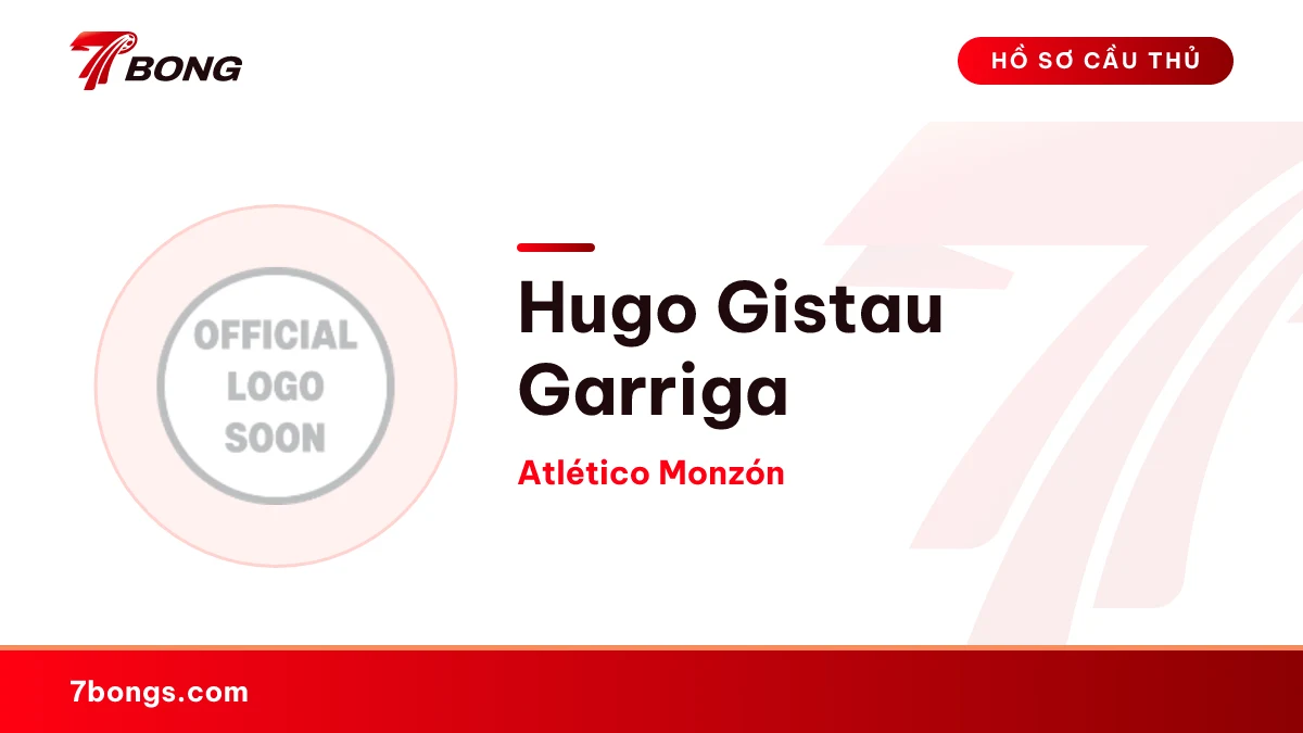 Hugo Gistau Garriga — Atlético Monzón