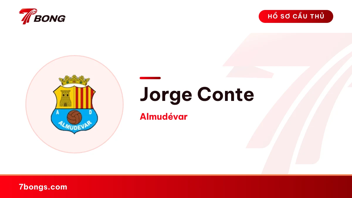 Jorge Conte — Almudévar
