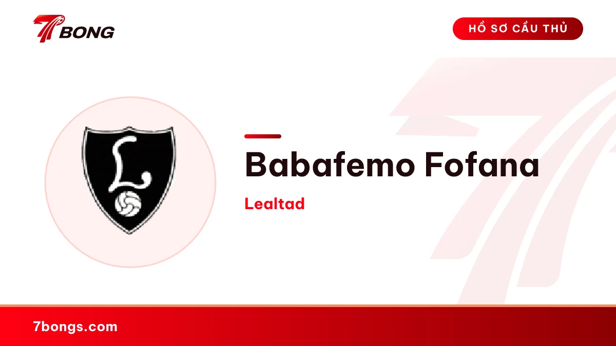 Babafemo Fofana — Lealtad