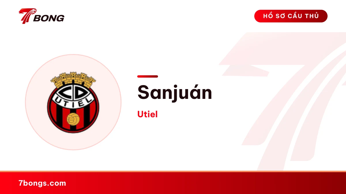 Sanjuán — Utiel