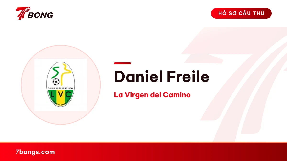 Daniel Freile — La Virgen del Camino