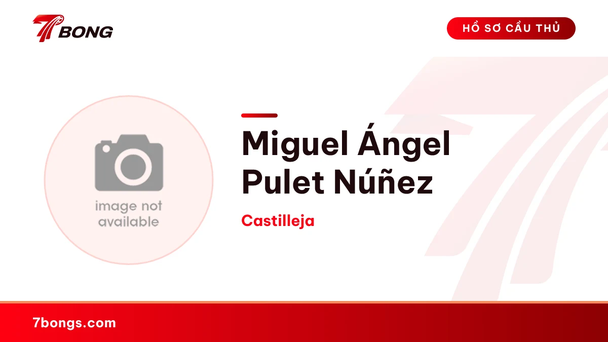 Miguel Ángel Pulet Núñez — Castilleja