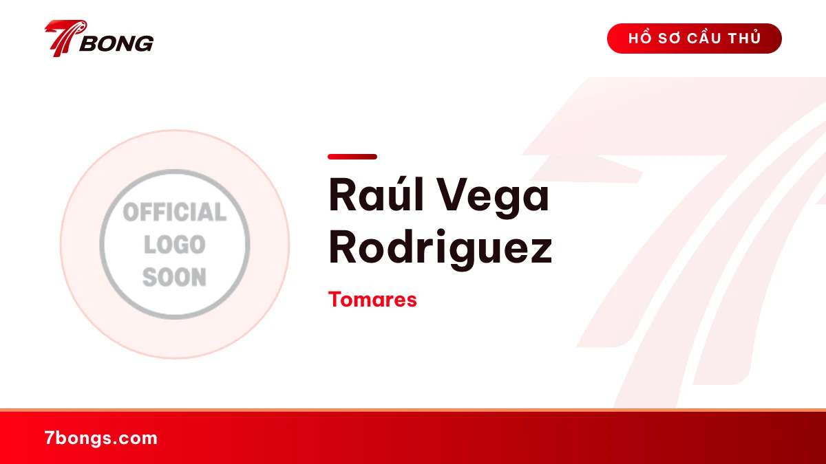 Raúl Vega Rodriguez — Tomares