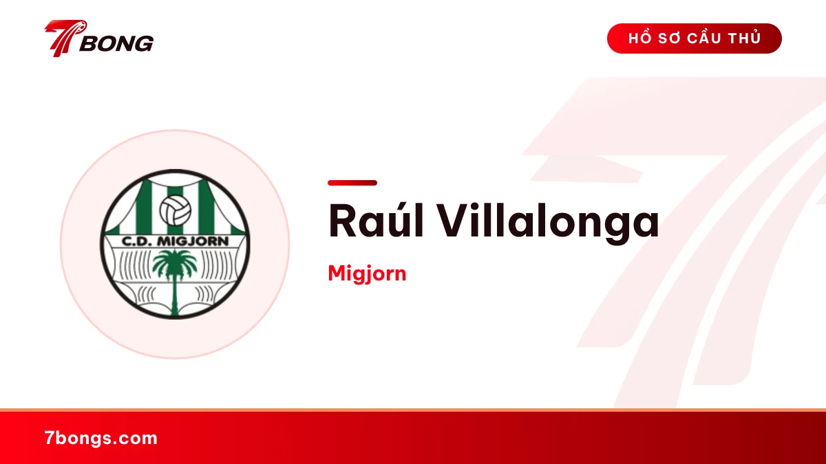 Raúl Villalonga — Migjorn