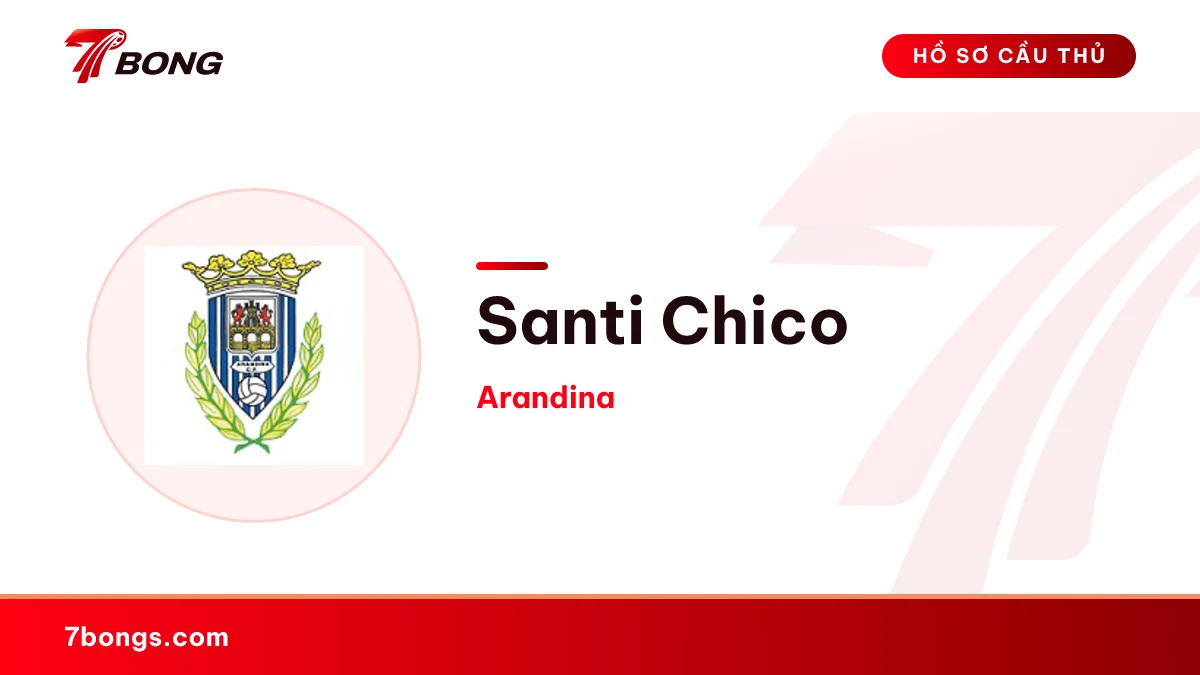 Santi Chico — Arandina