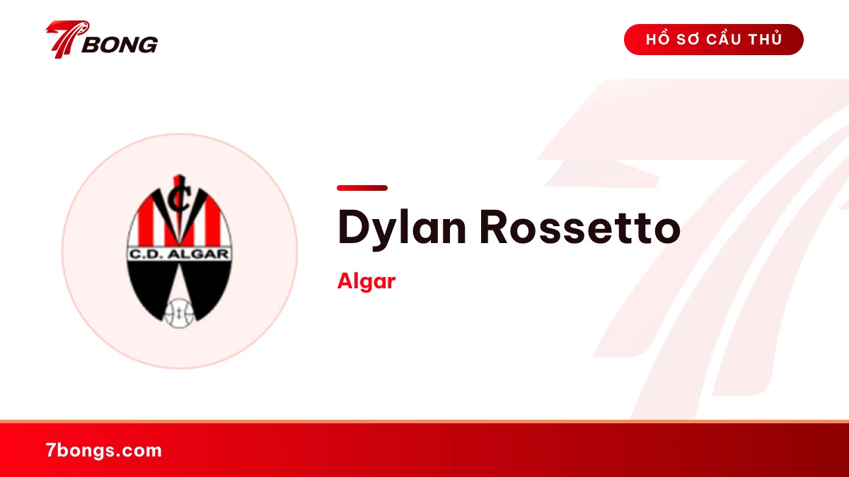 Dylan Rossetto — Algar