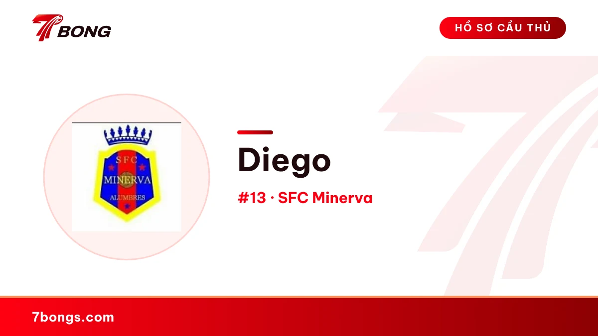 Diego — SFC Minerva