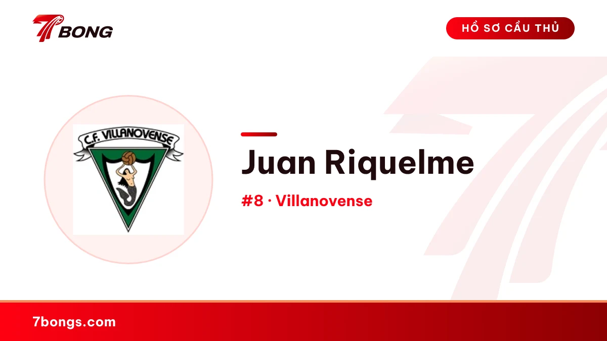 Juan Riquelme — Villanovense