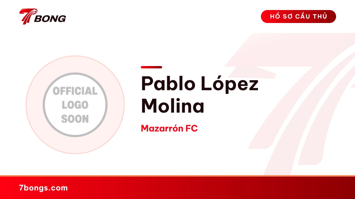 Pablo López Molina — Mazarrón FC