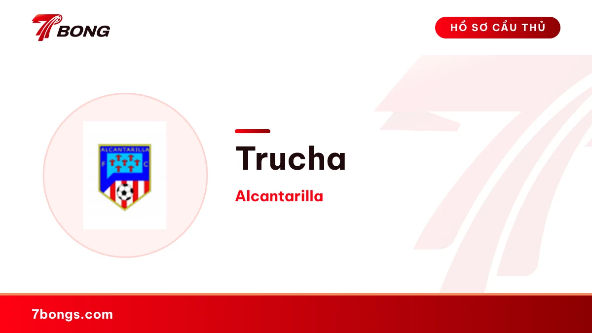 Trucha — Alcantarilla