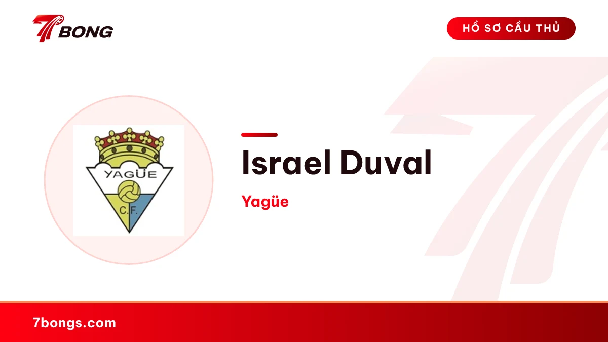 Israel Duval — Yagüe