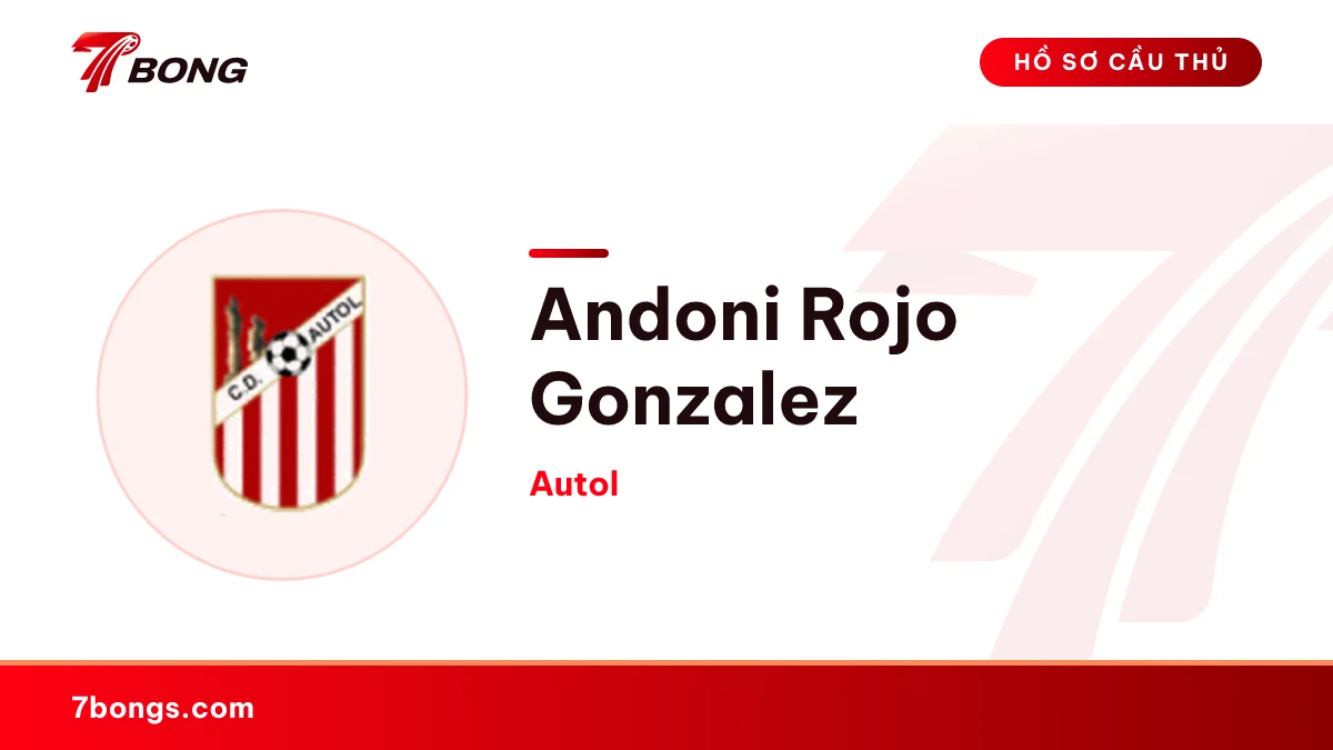Andoni Rojo Gonzalez — Autol