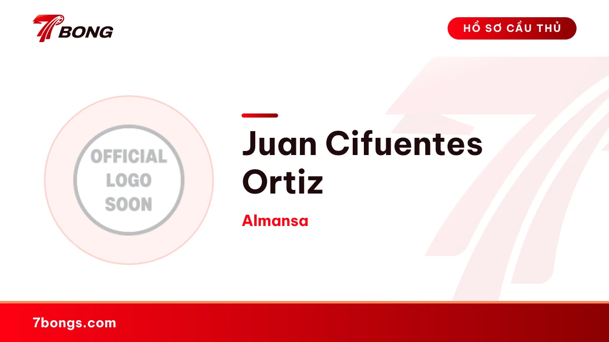 Juan Cifuentes Ortiz — Almansa