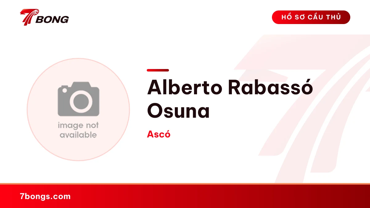 Alberto Rabassó Osuna — Ascó