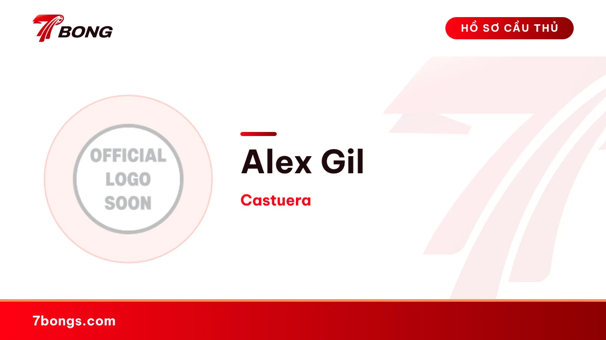 Alex Gil — Castuera