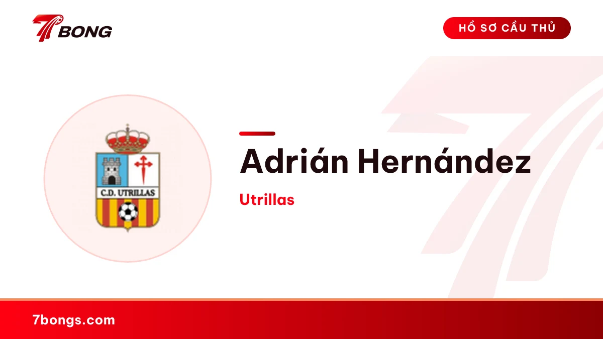Adrián Hernández — Utrillas