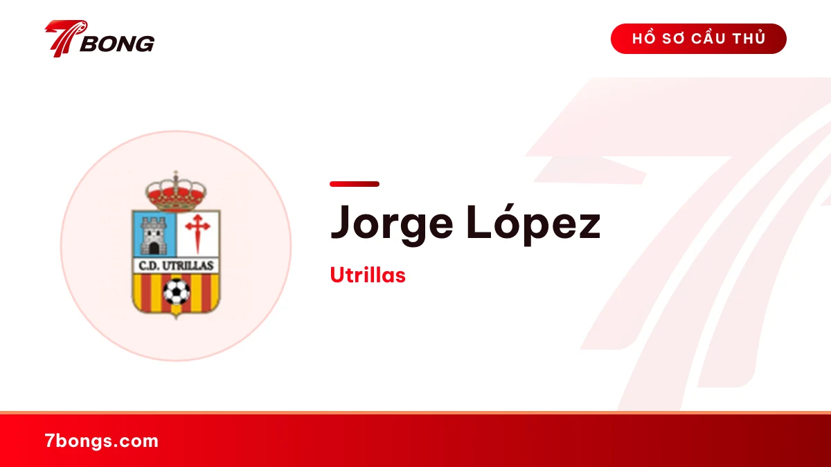 Jorge López — Utrillas