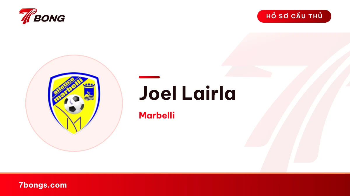Joel Lairla — Marbelli